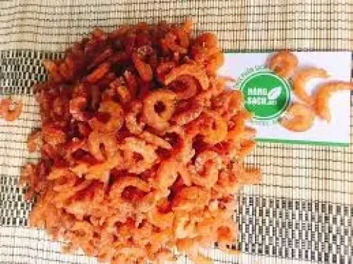 TÔM KHÔ