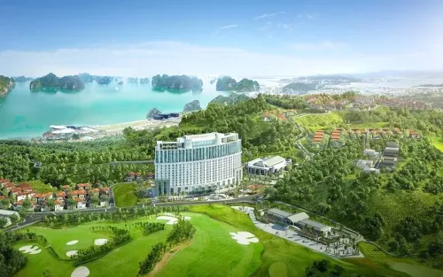 FLC HẠ LONG ƯU ĐÃI HỘI NGHỊ - GÓI DỊCH VỤ MICE