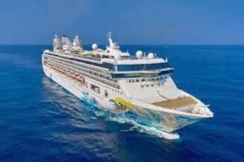 DU LỊCH BẰNG DU THUYỀN RESORT WORLF ONE  5 SAO 6 NGÀY -5 ĐÊM HỒNG KÔNG - NHẬT BẢN