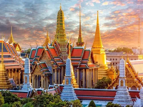 TOUR DU LỊCH THÁI LAN Thiên Đường Biển Phuket - Đảo Phi Phi