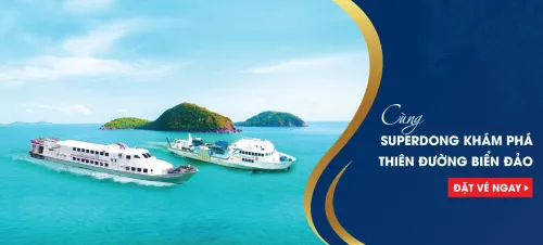 ĐẶT VÉ TÀU THỦY