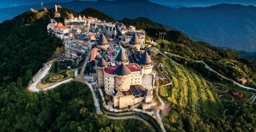 TOUR DU LICH ĐÀ NẴNG