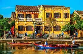 Phố cổ Hội An