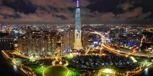 Tour du lịch tham quan  Thành phố Hồ chí Minh