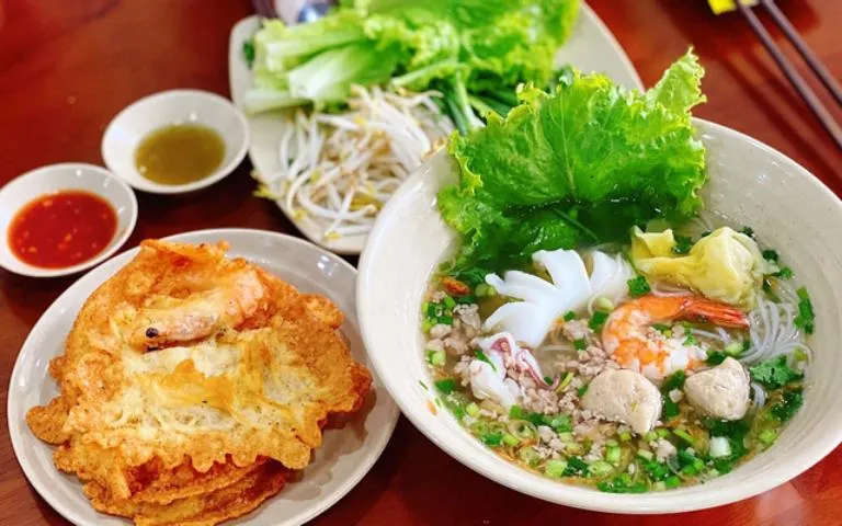 MÓN NGON VŨNG TÀU