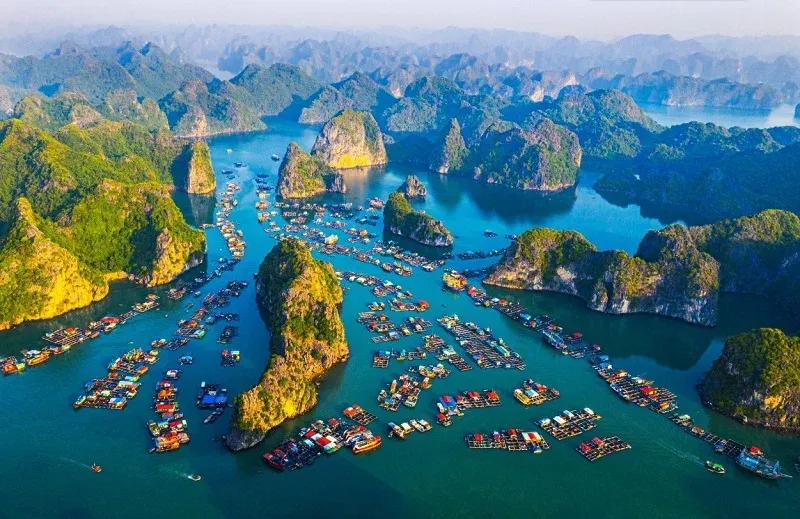 KHÁM PHÁ DANH LAM THẮNG CẢNH HẢI PHÒNG