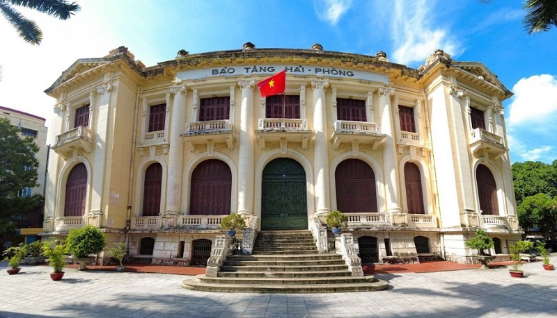 Các địa điểm du lịch Hải Phòng nổi bật nhất Các địa điểm du lịch Hải Phòng nổi bật nhất