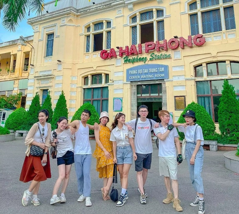 Các địa điểm có hoạt động giải trí ở Hải Phòng Các địa điểm có hoạt động giải trí ở Hải Phòng