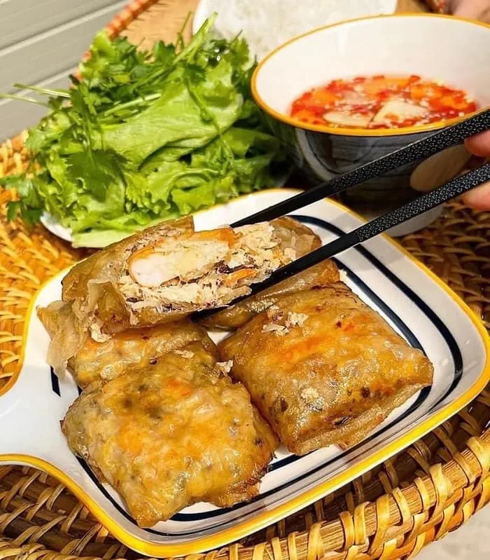 ĐẶC SẢN HẢI PHÒNG