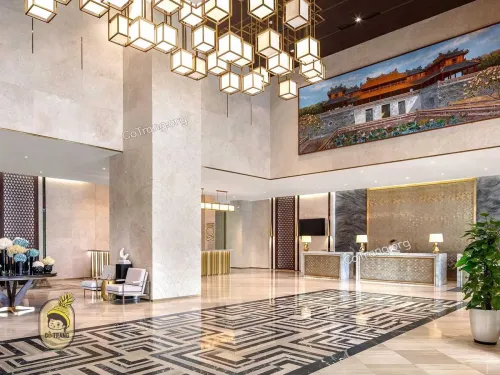 KHÁCH SẠN MELIA VINPEARL HUẾ