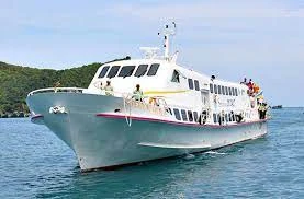 ĐẶT VÉ TÀU THỦY