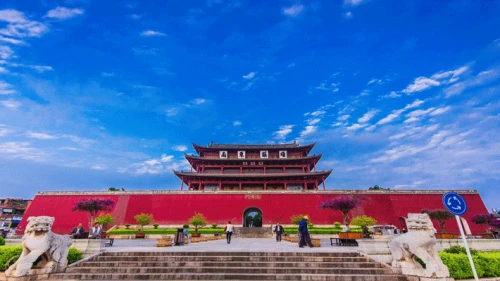 TOUR DU LỊCH TRUNG QUỐC 3NGÀY -2 ĐÊM HÀ KHẨU - BÌNH BIÊN -KIẾN THỦY  MÔNG TỰ