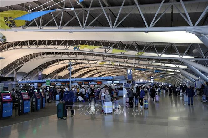 HƯỚNG DẪN THỦ TỤC KHI ĐI MÁY BAY QUỐC TẾ