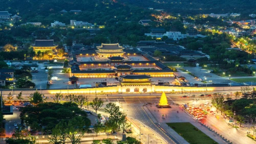 TOUR DL HÀN QUỐC MÙA THU 4 NGÀY 4 ĐÊM :HCM -NAMI -SONGWOL-NAMSAN