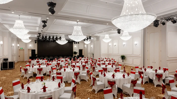 Thumbnail DỊCH VỤ ĐẶT PHÒNG HỌP - MEETING ROOM - TỔ CHỨC SỰ KIỆN TRANG TRỌNG ĐẲNG CẤP TẠI MEDIA -VINPEARL