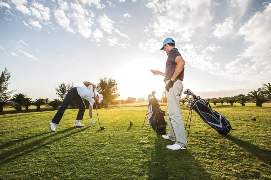 Thumbnail DỊCH VỤ SÂN GOLF