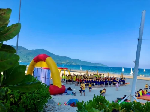 TOUR HỌP LỚP TEAM BIUDING LỬA TRẠI
