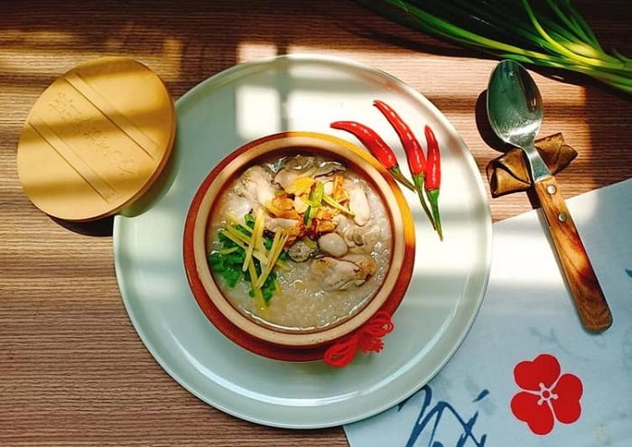 đặc sản Hạ Long
