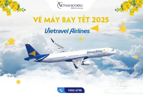 VÉ TẾT