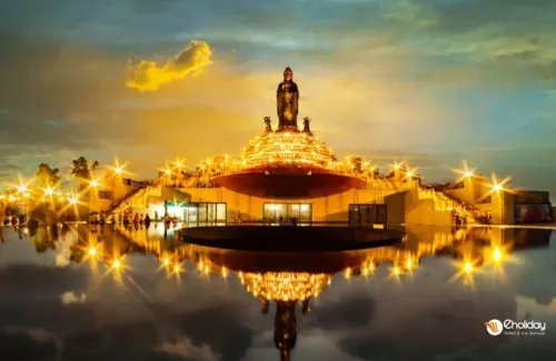 TOUR DU LỊCH BÀ ĐEN TÂY NINH