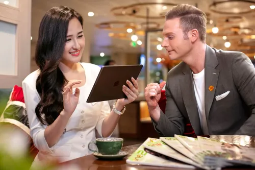 DỊCH VỤ PHÒNG CHỜ SANG TRỌNG VIETJET