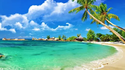 TOUR DU LỊCH ĐẢO NGỌC HÀ NỘI -PHÚ QUỐC 3N-2Đ