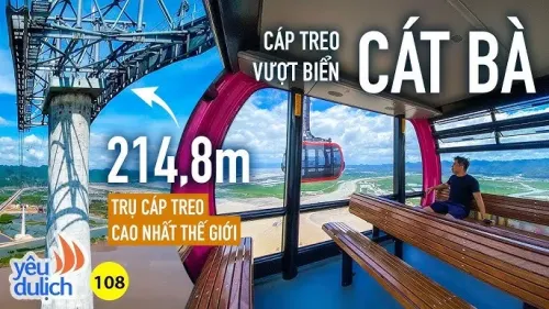 VÉ CÁP TREO CÁT BÀ