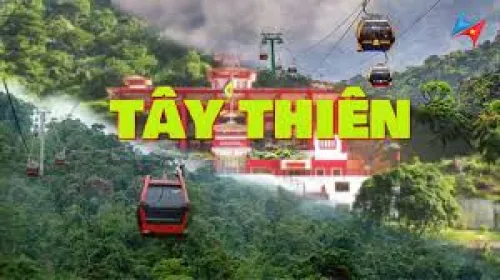 ĐẶT VÉ CÁP TREO TÂY THIÊN