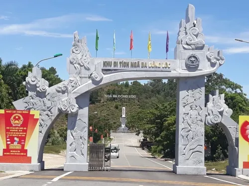 TOUR TRI ÂN CÁC CÔ GÁI ĐỒNG LỘC - HÀ TĨNH