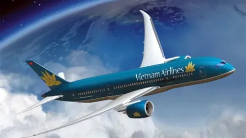 ƯU ĐÃI 11% GIÁ VÉ VIETNAM AIRLINE