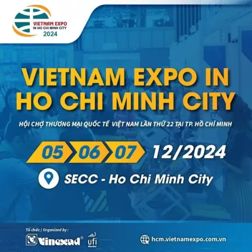 HỘI CHỢ THƯƠNG MẠI QUỐC TẾ VIỆT NAM LẦN 22