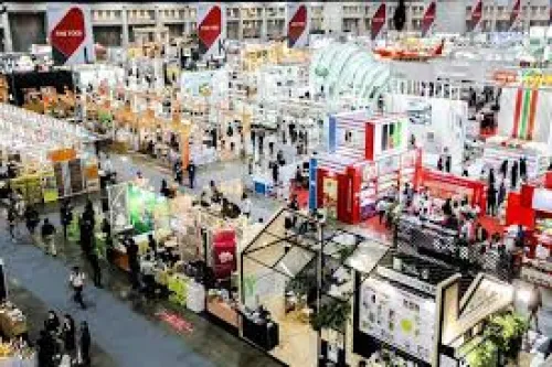 HỘI CHỢ CÔNG NGHIỆP CHÂU ÂU TẠI NA UY