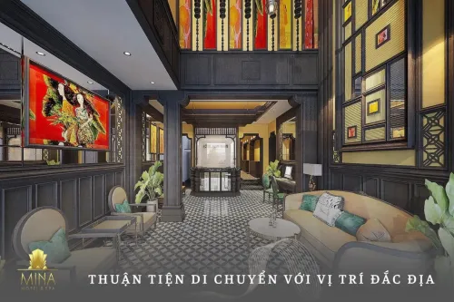 KHÁCH SẠN PHỐ CỔ HÀ NỘI