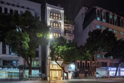 HÀ NỘI ƠI HOTEL