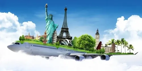 TOUR BỜ ĐÔNG HOA KỲ 7N-6 ĐÊM ,