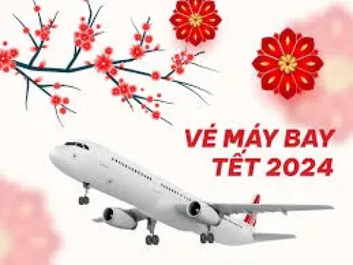 SĂN VÉ TẾT VIETNAM AIRLINE