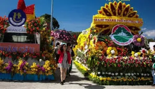 TOUR DU LỊCH ĐÀ LẠT 3 NGÀY 3 ĐÊM HCM- ĐÀ LẠT