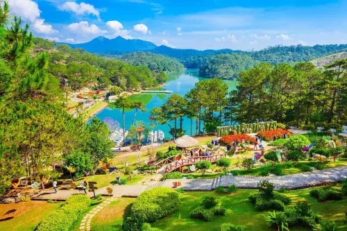TOUR HÀ NỘI ĐÀ LẠT 4 NGÀY -3 ĐÊM