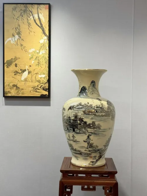 GỐM CHU ĐẬU