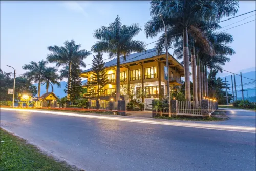 ĐẶT PHÒNG MAI CHAU LODGE -HÒA BÌNH