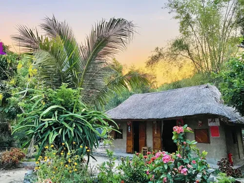 HOMESTAY NHÍM BIỂN