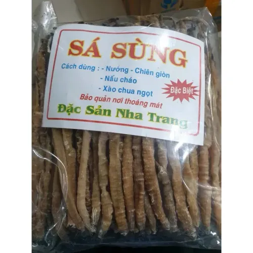 SÁ SÙNG - ĐỊA SÂM